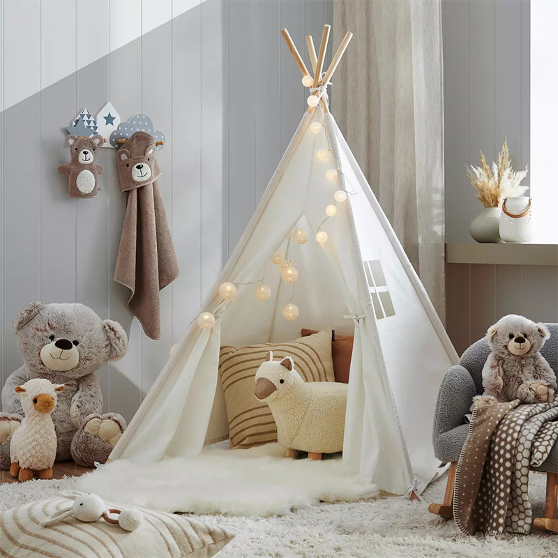 Tipi pour enfants